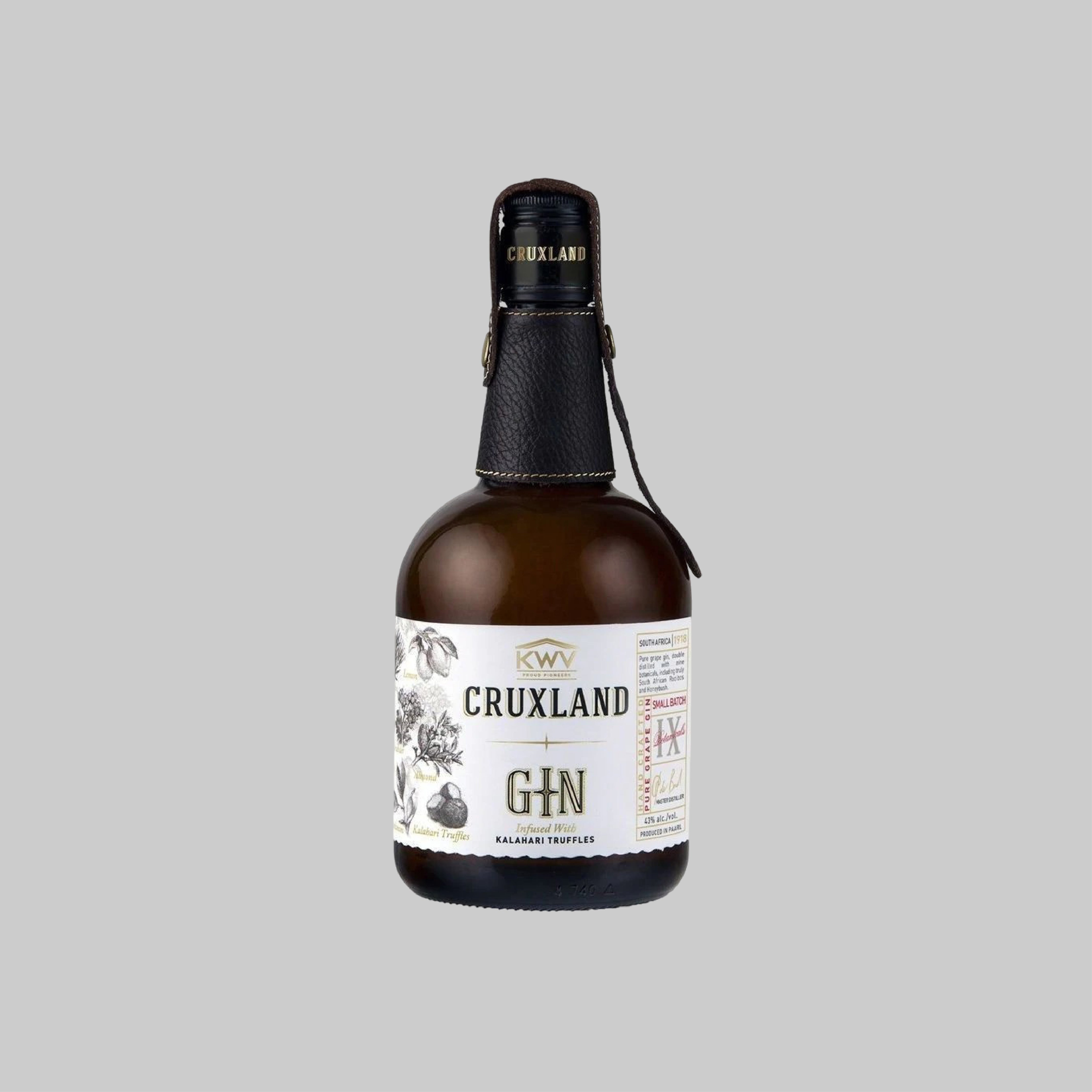 KWV Cruxland Gin 700ml 43.0% | TIME2DRINK